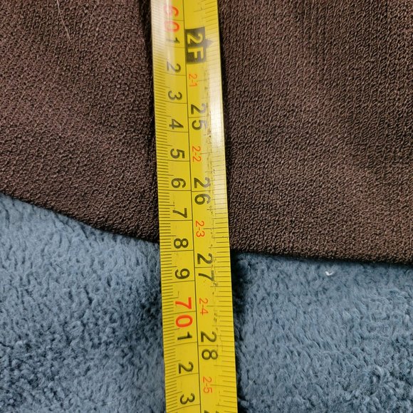 St John Collection Womens 8 Brown Full Zip Sweater Made In USA Casual Formal - Picture 10 of 10